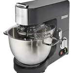 CPM800 With 8 Ltr Bowl SS Beater, Dough Hook And Wire Whisk