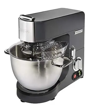 CPM800 With 8 Ltr Bowl SS Beater, Dough Hook And Wire Whisk