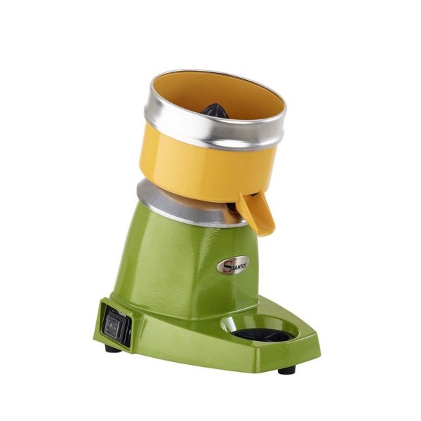 Premium Classic Citrus Juicer with 3 Squeezers + Cover - 11