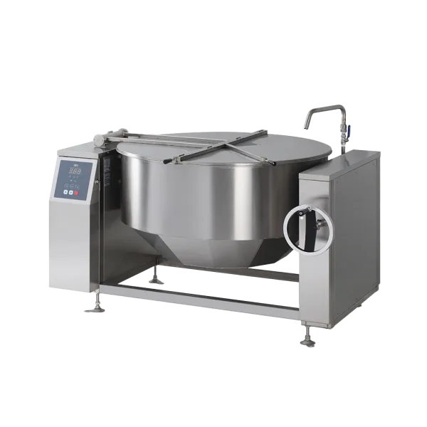 Tilting Induction Kettle Model: DIK-200G / DIK-300G / DIK-500HG