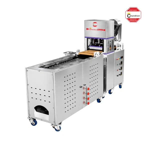 Automatic Chapati Machine