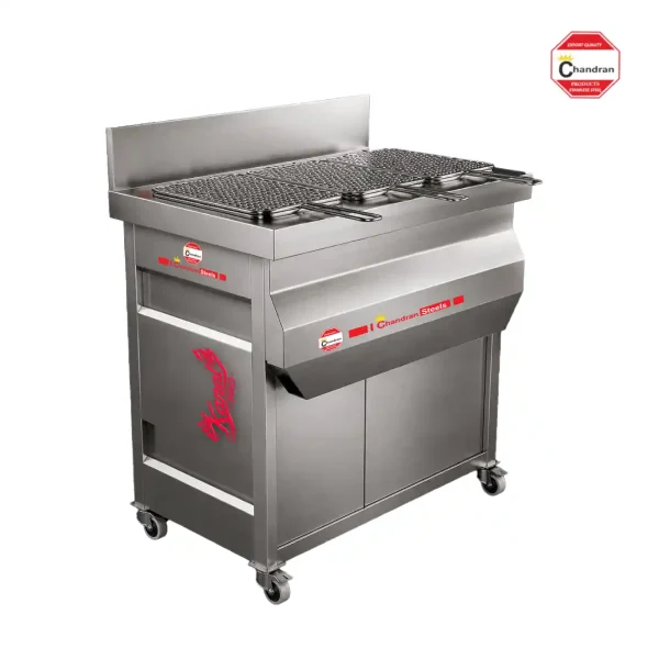 Barbeque Machine