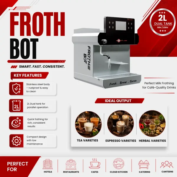 Froth Bot