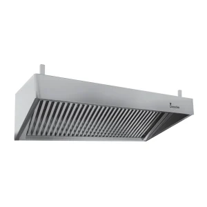 Exhaust Hood with Air Filter