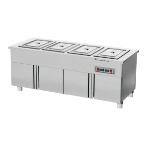 Heated Bain Marie