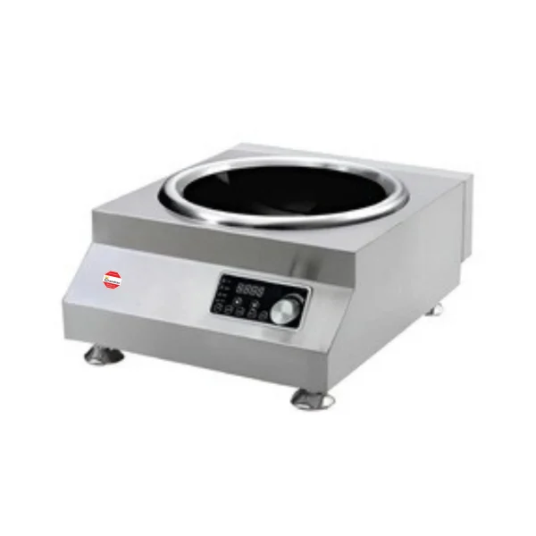 Induction Concave Table Top