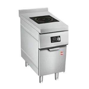 Induction Single Burner Range