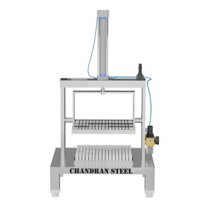 Mini Hydraulic Paneer Cutter Machine