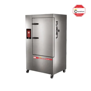 Multi Steamer | Chandran Steels | Steam Chef