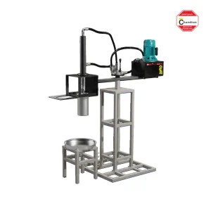 Namkeen Machine | Chandran Steels -| Crunch