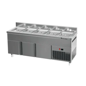 Refrigerated Bain Marie