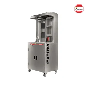 Shawarma Machine | Chandran Steels | Flareon