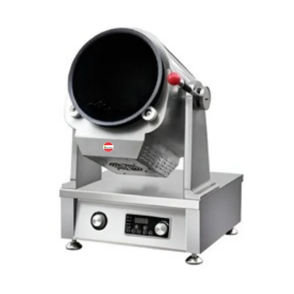 Table Top Cook On Manual Tilting