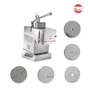 Vegetable Cutting Machine | chandran steels | Versacut
