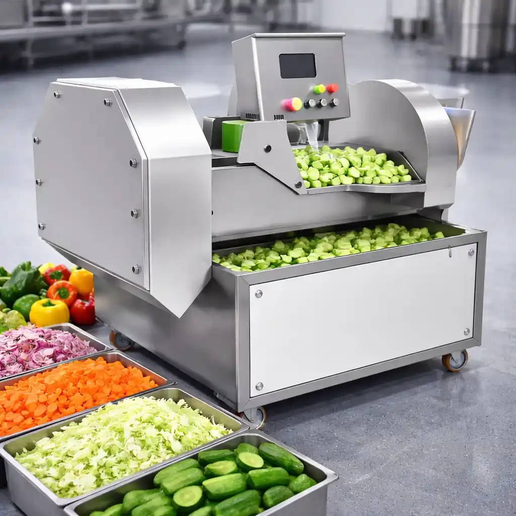 Food manufacturing machines-Chandran-Steels