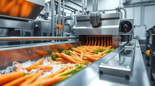 Food processing machinery-Chandran-Steels